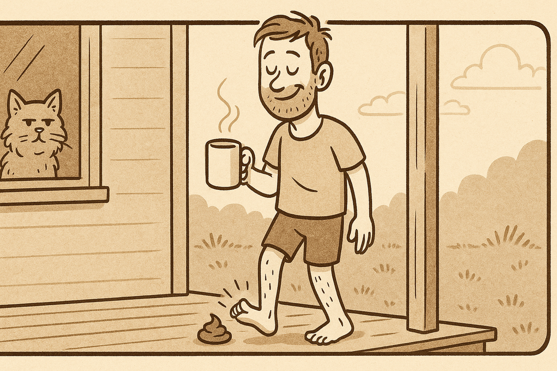 The Morning Surprise