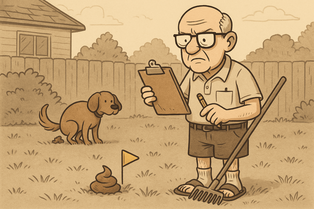 The Poop Report