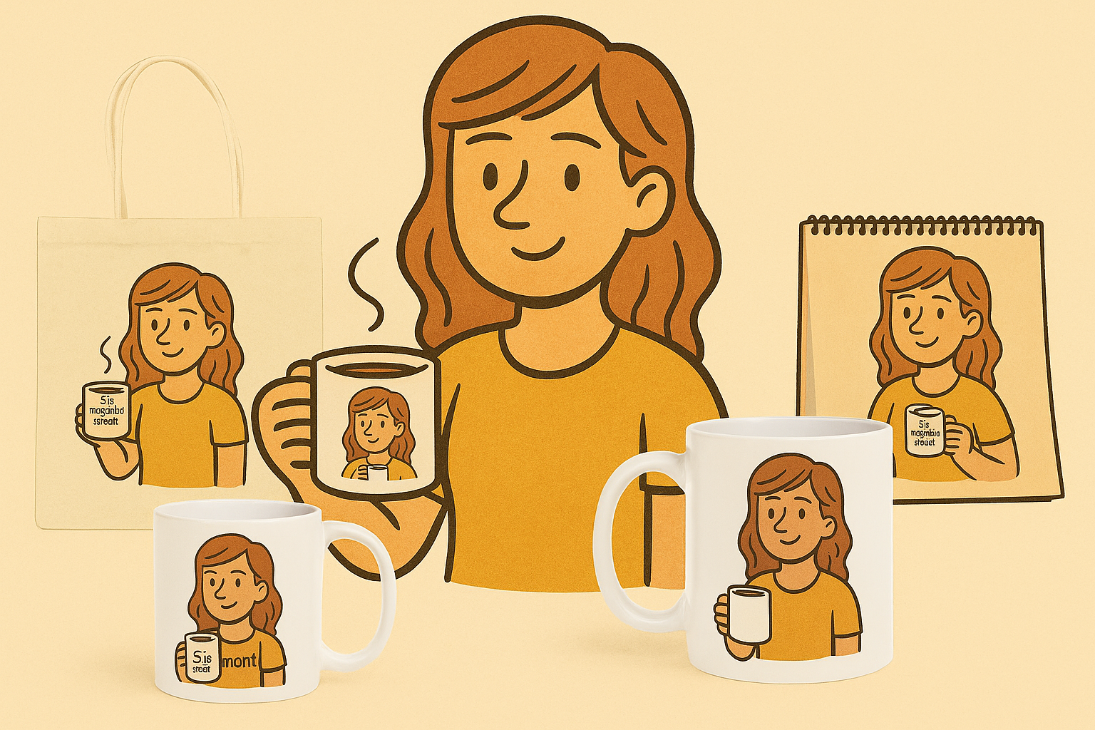 Jess' Merchandise