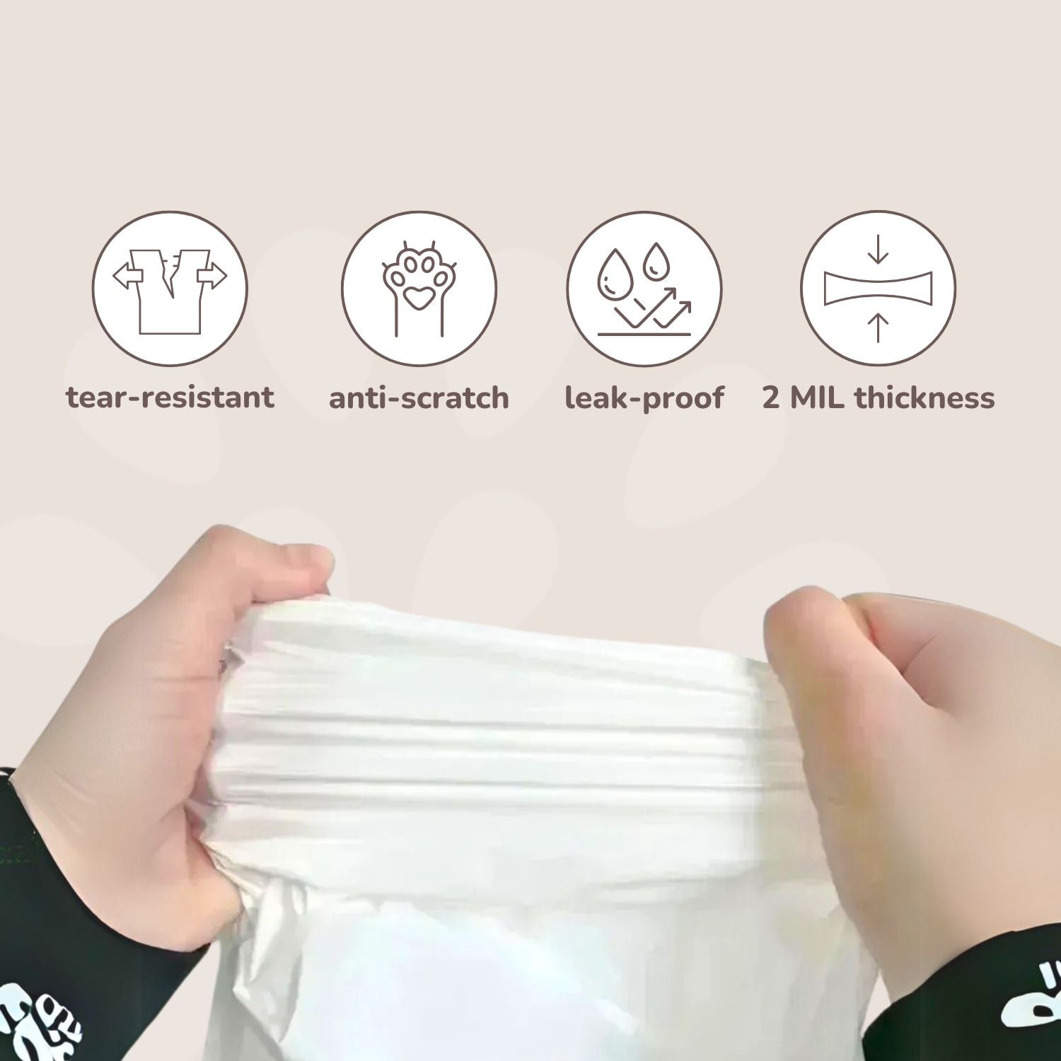 XL Cat Litter Box Liners
