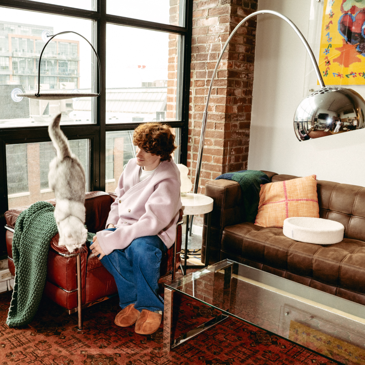 Cloud Nine Window Hammock