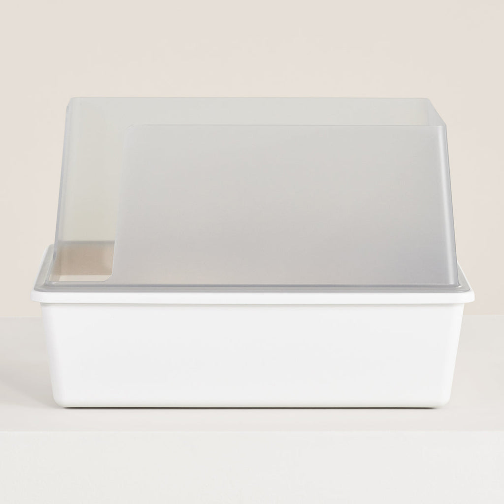 Cubby Litter Box