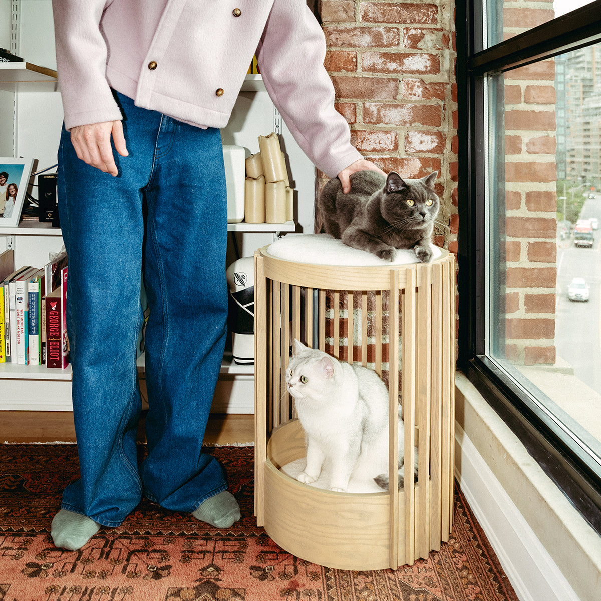Grove Cat Tower
